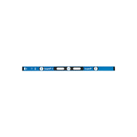 Empire  True Blue  48 in. Aluminum  I-Beam  Level  3 vial