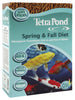 Tetra Pond 16469 3 Lb Spring & Fall Diet Pond Fish Food (Pack of 6)