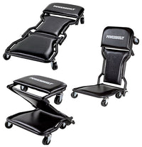 Triplex 3-In-1 Garage Creeper, 42-In.