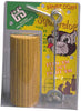 C&S CS610 Squirrelog With Hanger (Pack of 12)