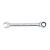 SAE Ratcheting Combination Wrench, Long-Panel, 1-1/4-In.