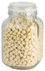 Anchor Hocking 98785 67 Oz Glass Heremes Clamp Jar