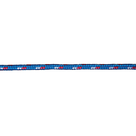 SecureLine Lehigh 1/4 in. D X 25 ft. L Multicolored Diamond Braided Polypropylene Rope