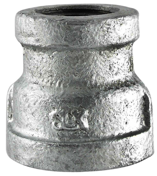 Southland 511-383 2" X 1/2" Galvanized Reducing Couplings