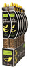 Mr. Canary Finch Plastic Bird Feeder 2 ports (Pack of 12)