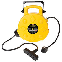 HEAVY DUTY CORD REEL 50' 12/3