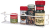 Grayline 11.5 in. L X 2.5 in. W X 2.75 in. H White Spice Organizer
