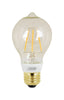 FEIT Electric Vintage Style 4 watts A19 LED Bulb 309 lumens Soft White Decorative 60 Watt Equivalence (Pack of 4)