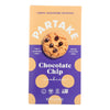 Partake Foods Sprouted Grain Chocolate Chip Mini Cookies - Case of 6 - 5.5 OZ