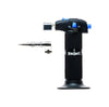 Antorcha de soldadura Bernzomatic 3 en 1 con gatillo de arranque, de 5-1/2 oz, con accesorio de punta de soldadura con encendido por chispa