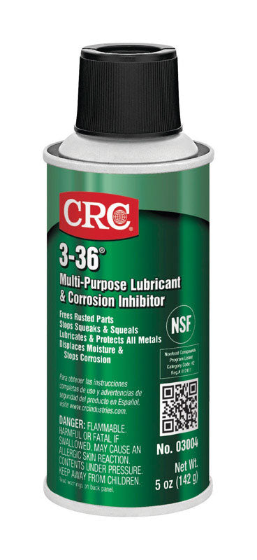 CRC  Liquid  Penetrating Solvent  6 oz. 1 pk