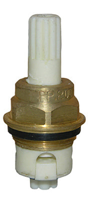 Vástago de grifo Price Pfister, cerámica, frío