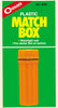 Coghlan's Orange Match Box 3 in.   H X 1 in.   W X 1 in.   L 1 pk