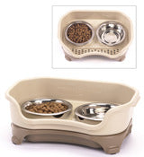 Neater Feeder 200-210-01 Small Neater Feeder Express Mess Proof Pet Bowls