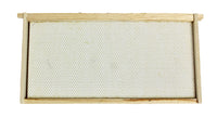 Beehive Frame, Deep or Large, Wooden, 5-Pk.
