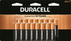 Duracell Coppertop AA Alkaline Batteries 16 pk Carded