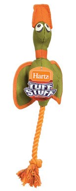 Hartz Nose Divers Dog Toy Tuff Stuff Nylon