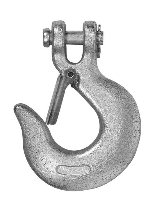 Campbell 4.69 in. H X 1/2 in. Utility Slip Hook 9200 lb