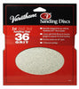 Sanding Discs, For Varathane EZV Floor Sander, 36-Grit, 3-Pk.