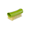 Full Circle Lean & Mean 2.36 in. W Medium Bristle 5.51 in. Plastic Handle Scrub Brush