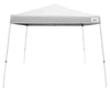 Caravan V-Series Polyester Canopy with Screen Kit 9 ft. H X 10 ft. W X 10 ft. L