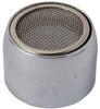 BrassCraft Female Thread 3/4 in.-27 Chrome Faucet Aerator