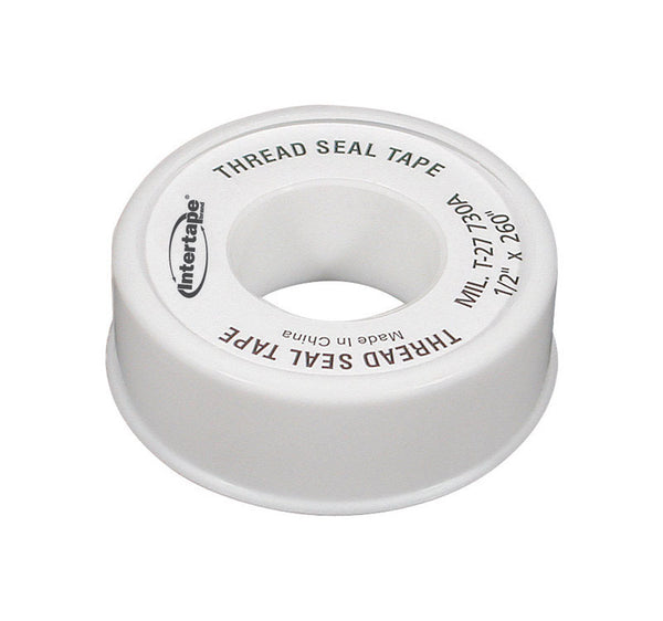 CINTA SELLADORA DE ROSCAS 0,5 X 260"