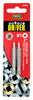 Mibro Square Recess #1 X 2 in. L Screwdriver Bit S2 Tool Steel 2 pc