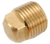 Amc 756109-08 1/2" Lead Free Brass Square Head Pipe Plug