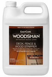 Deck Stripper, Gallon (Pack of 4)
