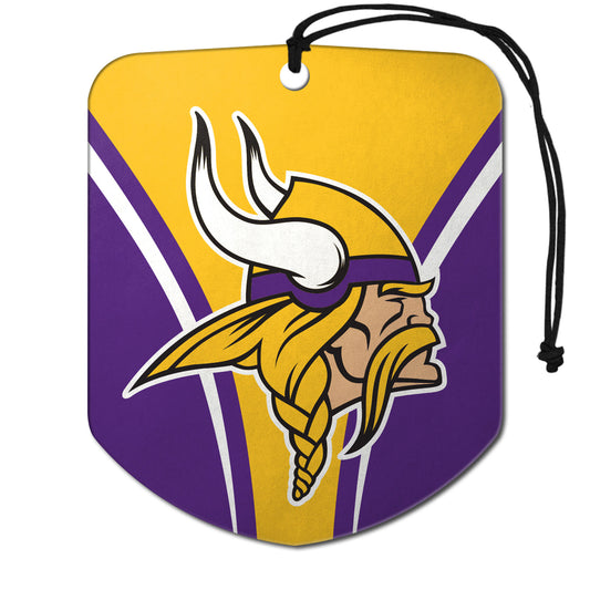 NFL - Minnesota Vikings 2 Pack Air Freshener