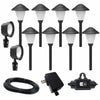 FS 10PC PATH/SPOT LIGHT