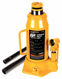 Hydraulic Bottle Jack, 12-Ton