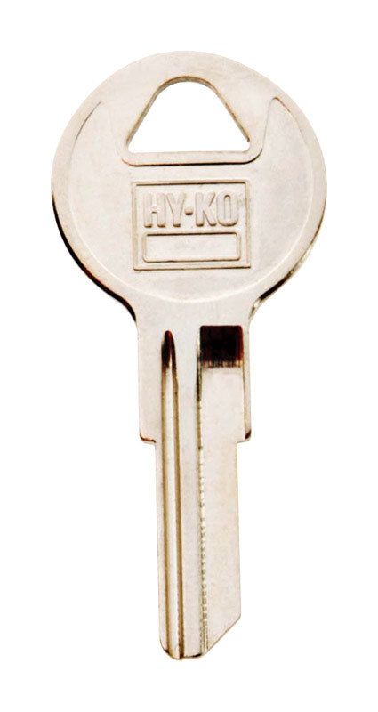 Hy-Ko House/Office Key Blank IN8 Single sided For For Independent (Pack of 10)
