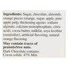 Lindt - Bar Chocolate Excel Orange - Case of 12-3.5 oz