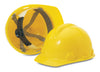 Honeywell Preslock Ratchet Hard Hat Yellow