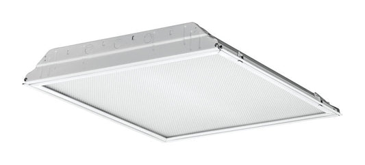 Lithonia Lighting  35 watts LED Troffer Fixture  3-1/4 in. 24 in. 24 in.