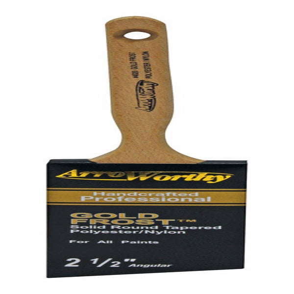 PAINT BRSH GLD FRST 2.5"