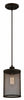 Westinghouse DesignerYou Oil Rubbed Bronze 1 lights Pendant Light