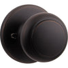Kwikset Cove Venetian Bronze Dummy Knob Right or Left Handed