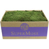 SuperMoss Green Sheet Moss 1560 cu in