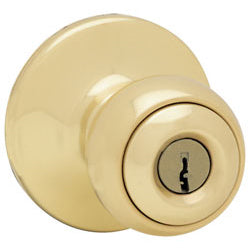 GAC531 Y3 WS K3 B 6LR1 Yukon Entry - Polished Brass