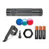 Maglite Tactical 200 lm Black LED Flashlight AAA Battery