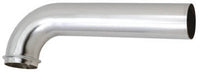 1-1/4-Inch O.D. Tube x 7-Inch Lavatory Drain Wall Tube