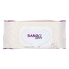 Bambo Nature - Wet Wipes Tidy Bottom - Case of 24 - 50 CT