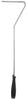 GAM 6 in. W Micro Paint Roller Frame Threaded End