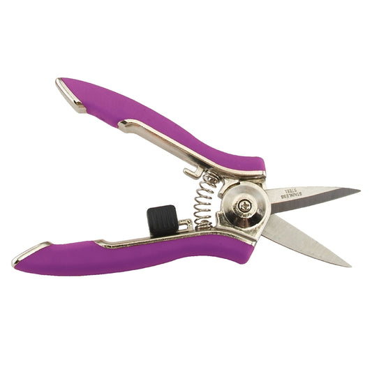 Dramm ColorPoint 6 in. Stainless Steel Compact Shears