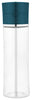 Thermos 22 oz Clear/Teal BPA Free Hydration Bottle