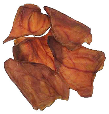 PRM Pig Ears Dog Treat (Pack of 100)