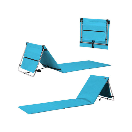 Picnic Time Adjustable Folding Chaise (Pack of 10)